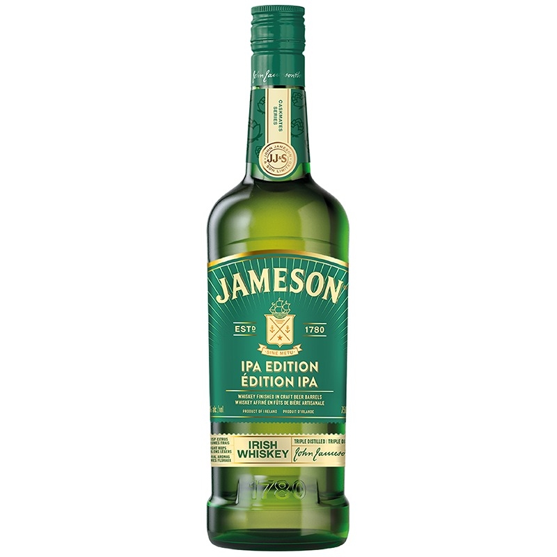 Jameson Ipa Edition Irish Whiskey